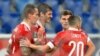 Russie ekobeta Mondial te mpo na bitumba na Ukraine, kolanda mokano mwa Fifa