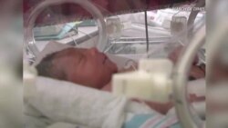 Premature Birth Ranks As Biggest Global Killer Of Children