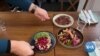 Iran's Diverse Cuisine Becomes a Weapon in Drive for Change