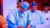 Buhari Ya Sanya Hannu Kan Kasafin Kudin 2023