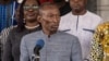"Nous pouvons constituer une fédération souple" avec le Mali, a déclaré le Premier ministre burkinabè Apollinaire Kyélem de Tambela.