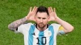 APTOPIX WCup Netherlands Argentina Soccer