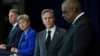 Australia, US to Reinforce Defense Ties With Japan