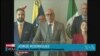Gouvenman Venezyela Reprann Chita Pale ak Opozisyon an 