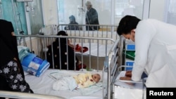سازمان جهانی صحت گفته است که در سال ۲۰۲۴، بیش از ۱۷.۹ میلیون نفر به کمک‌های صحی بشردوستانه در افغانستان نیاز دارند.