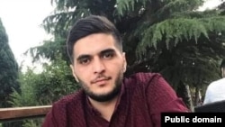 Şahin Qədirov (Foto Müsəlman Birliyi Hərəkatı tərəfindən təqdim edilib)