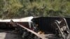 Témoignages de rescapés de l'accident de train qui a fait 75 morts en RDC