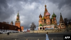 Kremlj, Moskva (Foto: AFP/Dimitar Dilkoff)