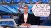 Arrestohet punonjësja e televizionit shtetëror rus pas protestës kundër luftës