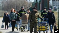 Poland Russia Ukraine War