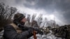 Ukraine’s President Strips Ranks from 2 Top Generals