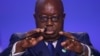 Le président Nana Akufo-Addo a annoncé les mesures au cours d'un discours diffusé dimanche soir à la télévision.