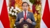 Kepuasan publik terhadap Presiden Joko Widodo turun menjadi 58,1 persen, atau terendah dalam enam tahun terakhir.  