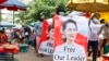 Myanmar's Suu Kyi Charged with Bribery as New Trial Opens