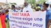 Tchad: l'opposition appelle Déby à renoncer à la présidence et accuse la France