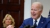 Pasca Penembakan di SD Texas, Biden: 'Kita Harus Bertindak'