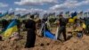 Signs of War Are Everywhere in Ukraine