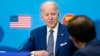 លោកប្រធានាធិបតី Joe Biden ចូលរួមកិច្ចប្រជុំកំពូលពិសេសអាមេរិក-អាស៊ាន ដើម្បីរំលឹកខួប ៤៥ ឆ្នាំនៃទំនាក់ទំនងរវាងសហរដ្ឋអាមេរិកនិងអាស៊ាន នៅក្រសួងការបរទេសអាមេរិក ក្នុងរដ្ឋធានីវ៉ាស៊ីនតោន ថ្ងៃទី ១៣ ខែឧសភា ឆ្នាំ ២០២២។