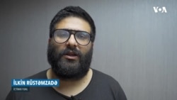 İlkin Rüstəmzadə: “Seçim etməli idik: dubinka, yoxsa məzar? Dubinkanı seçdik”