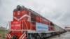 Why China Wants Stronger High-Speed Rail Links Across Eurasia