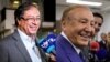 L'opposant de gauche Gustavo Petro affrontera Rodolfo Hernandez, le 19 juin, lors du second tour de la présidentielle colombienne