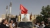 Iran Buries Slain Revolutionary Guards Colonel, Vows Revenge
