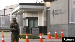 Arhiv - Američka ambasada u Kijevu