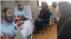انتشار عکسی از حسین رونقی در بیمارستان پس از ساعت‌ها بی‌خبری