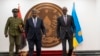 João Lourenço à Kigali pour prêcher la paix entre le Rwanda et la RDC
