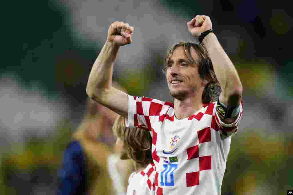 MUNDIAL CROACIA BRASIL