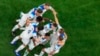 Prancis, Inggris Melaju ke Perempat Final Piala Dunia