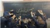 همراهی دختران دانش‌آموز با جنبش «زن، زندگی، آزادی» در مدارس ایران