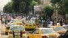 Les enseignants en grève au Tchad