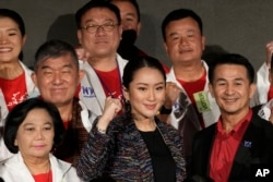 Thailand Politics