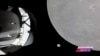 NASA Capsule Buzzes Moon, Last Big Step Before Lunar Orbit 