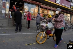 Virus Outbreak China