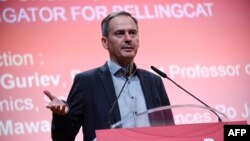 Bugarski istraživački novinar Christo Grozev