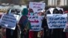 UN Experts: Taliban Curbs on Women Amount to Crime Against Humanity 