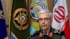Kepala Staf Umum Militer Saudi Lakukan Pembicaraan di Iran 