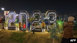IRAQ-NEW YEAR