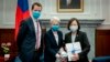 Anggota Parlemen Jerman dan Lithuania Tunjukkan Dukungan, Kunjungi Taiwan