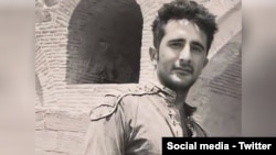 Meysəm Mobarhan