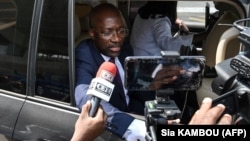Aux côtés de l'ex-président Gbagbo, Charles Blé Goudé avait été définitivement acquitté en 2021 par la Cour pénale internationale de crimes présumés pendant la crise post-électorale de 2010-2011.