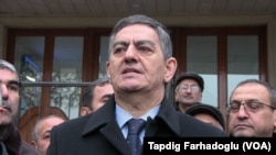 Əli Kərimli 