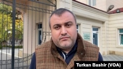 Vəkil Elçin Sadıqov