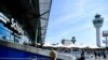 FILE - A general view of Schiphol Airport in Amsterdam, Netherlands, June 16, 2022. 