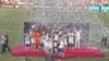 TP Mazembe remporte la victoire lors de la Coupe de la Confédération
