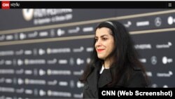 مرجان ساتراپی در مصاحبه با سی‌ان‌ان می‌گوید حراج صفحات پرسپولیس از ماه‌ها قبلاز آغاز اعتراضاات سراسری در ایران برنامه‌ریزی شده بود