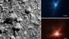 Space Telescopes Captured Asteroid Strike With Striking Clarity 