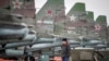 Avionët luftarakë rusë SU-25